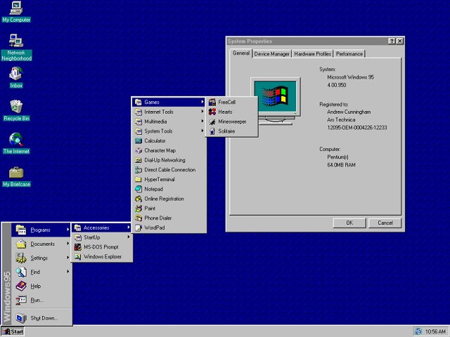 Windows 95_ifanr0730