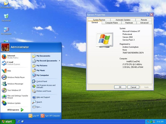 Windows XP_ifanr0730
