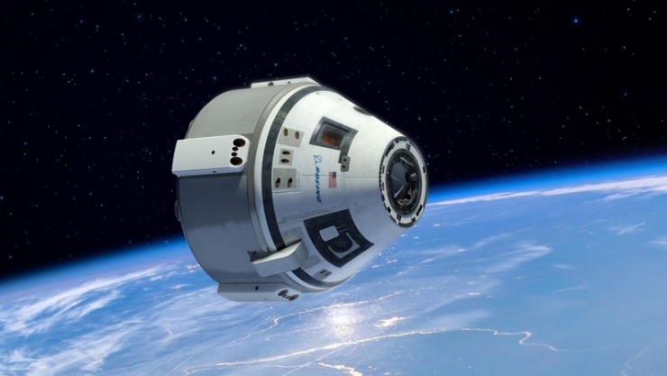 Boeing CST-100_leiphone0817