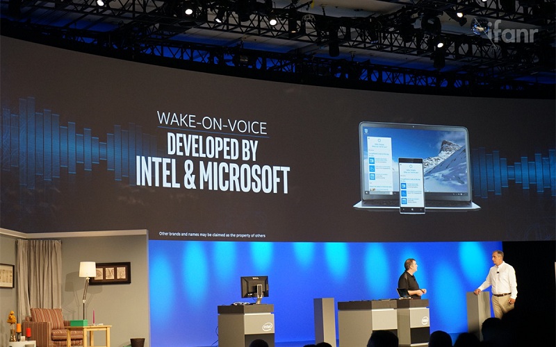 Developed by Intel & Microsoft_ifanr0819