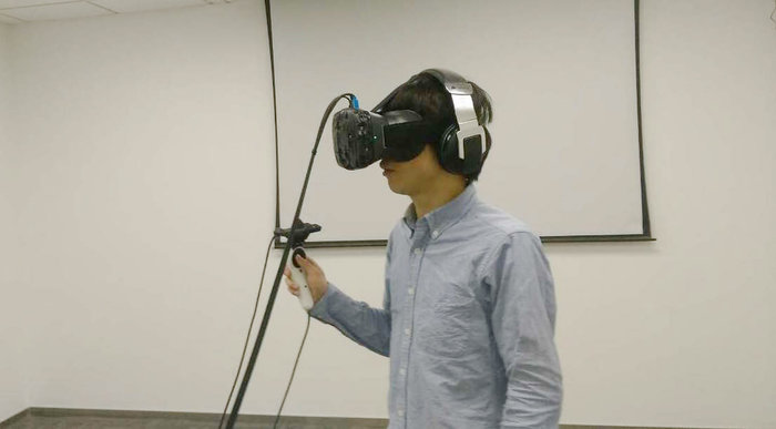 HTC Vive_pingwest0831