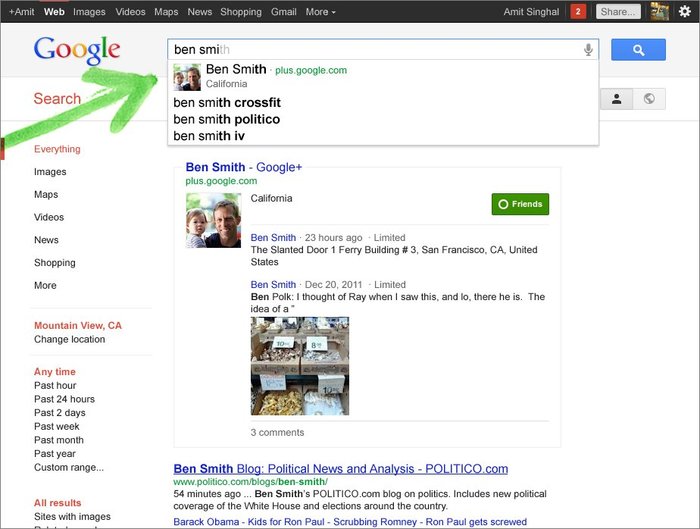 google-2012-pingwest0805