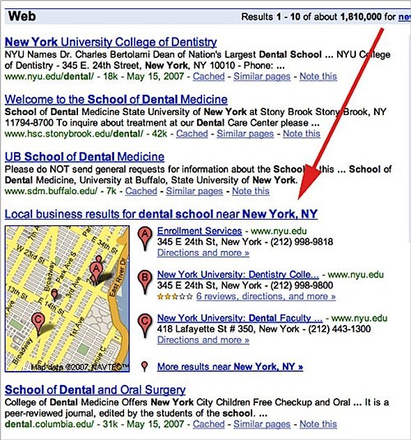 google-result-2007-pingwest0805