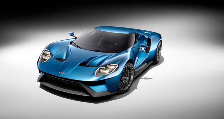 Ford GT_leiphone0924