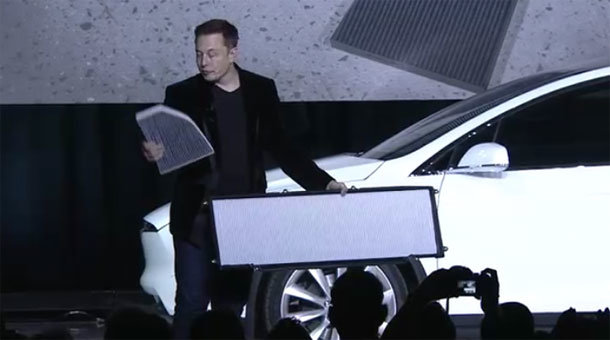Tesla Model X_pingwest093007
