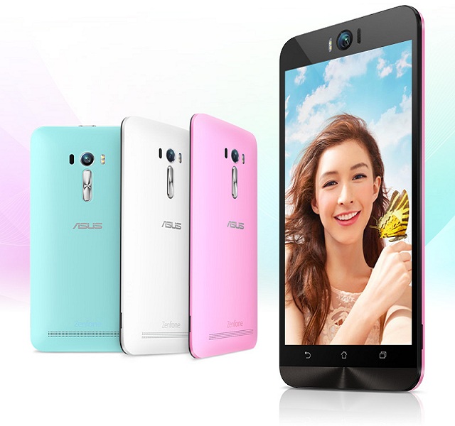 ZenFone Selfie