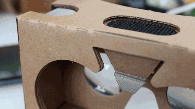 cardboard