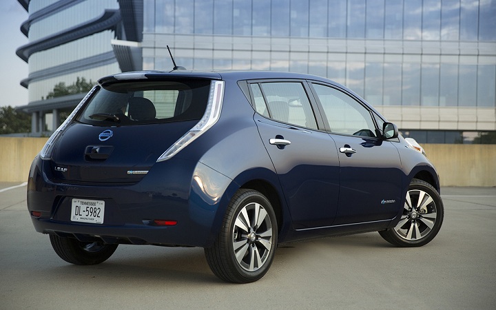 nissan leaf_ifanr091602