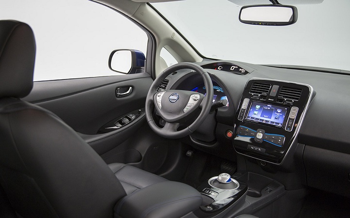 nissan leaf_ifanr091603