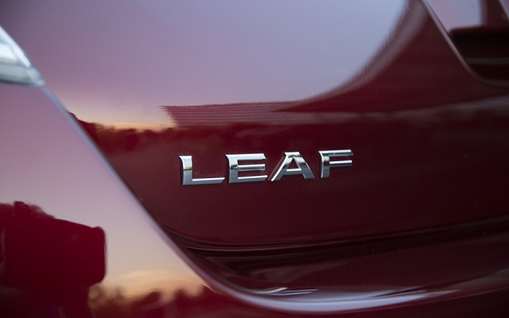 nissan leaf_ifanr091604