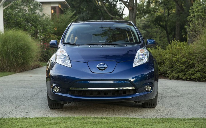 nissan leaf_ifanr091605