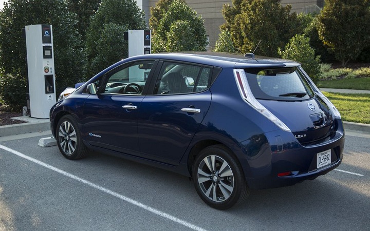 nissan leaf_ifanr091606