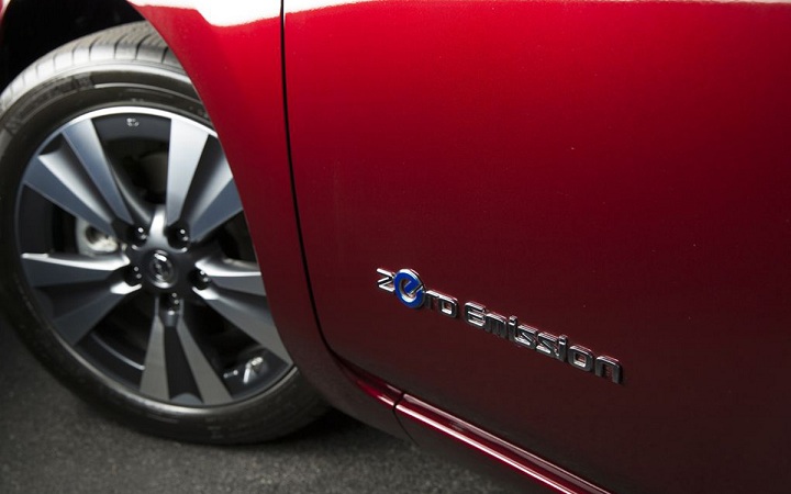 nissan leaf_ifanr091608