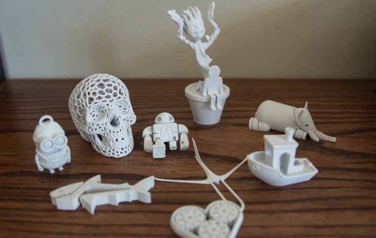 是什麼制約了 3D 列印技術的發展?