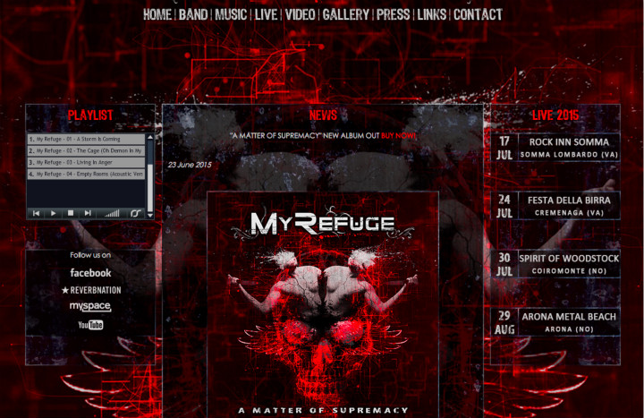 My Refuge_ifanr1013