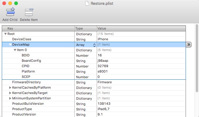 Restore_plist2