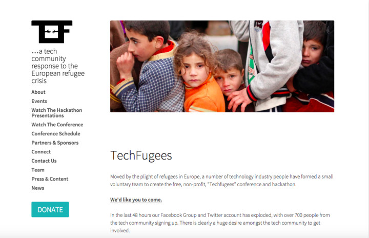 Techfugees_ifanr1013