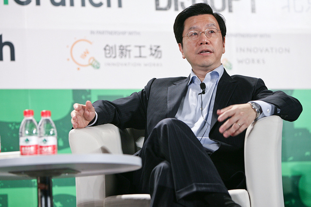 Flickr / TechCrunch
