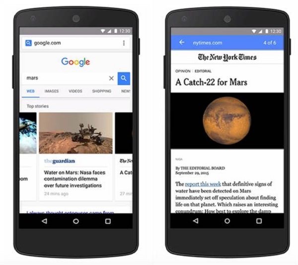Google Web_leiphone1106