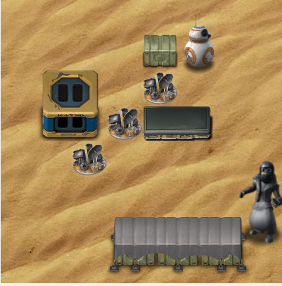 Starwars-B-88-Code