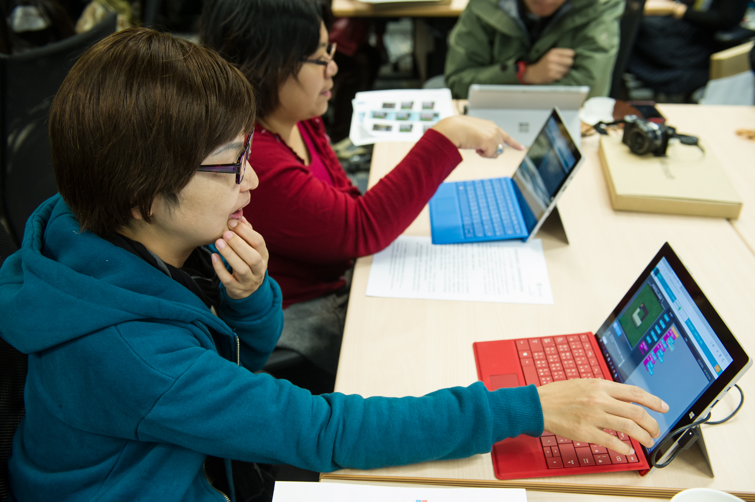 Minecraft-Code-learning-media
