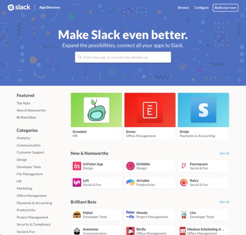 Slack_App-Directory