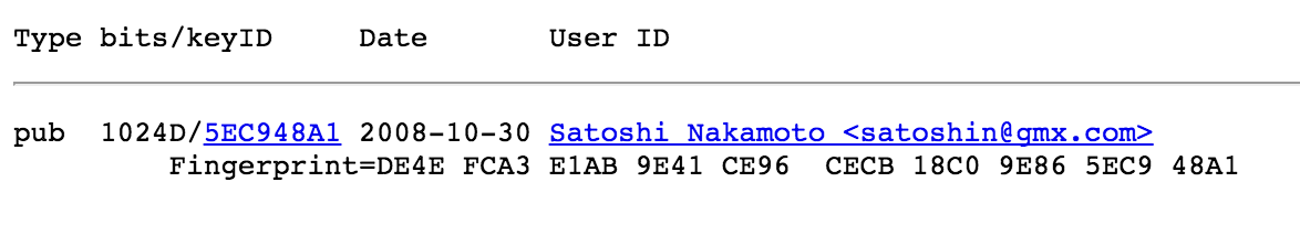 satoshi-key