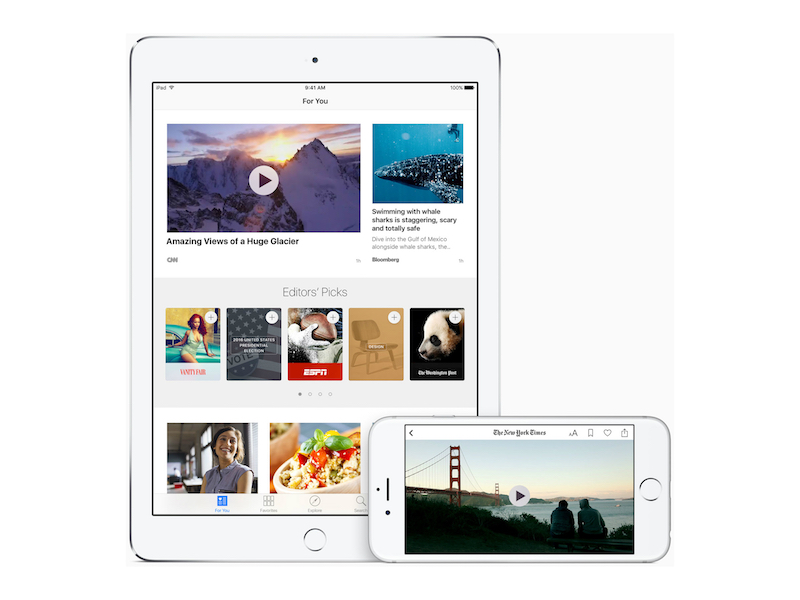 Apple_iOS-9.3_News