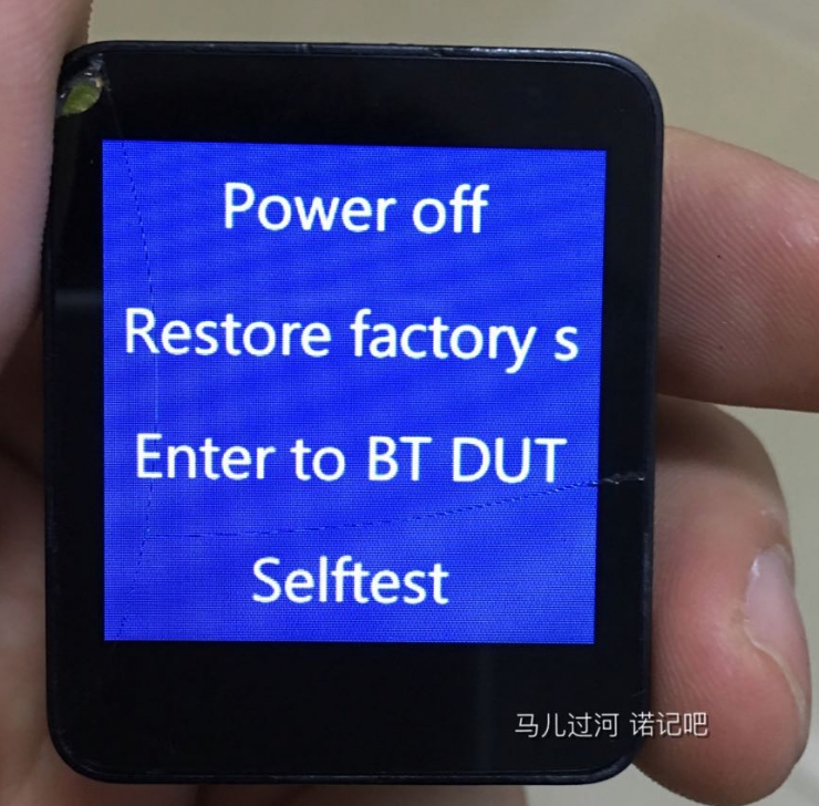 Nokia Smart watch_leiphone010404