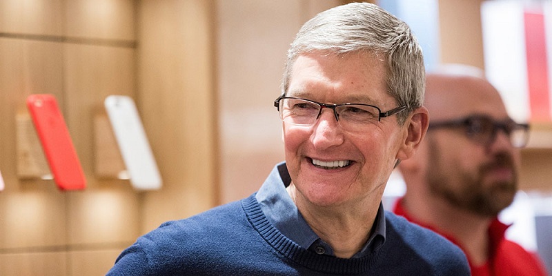 Tim Cook_ifanr0125