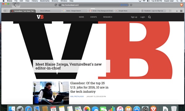 VB