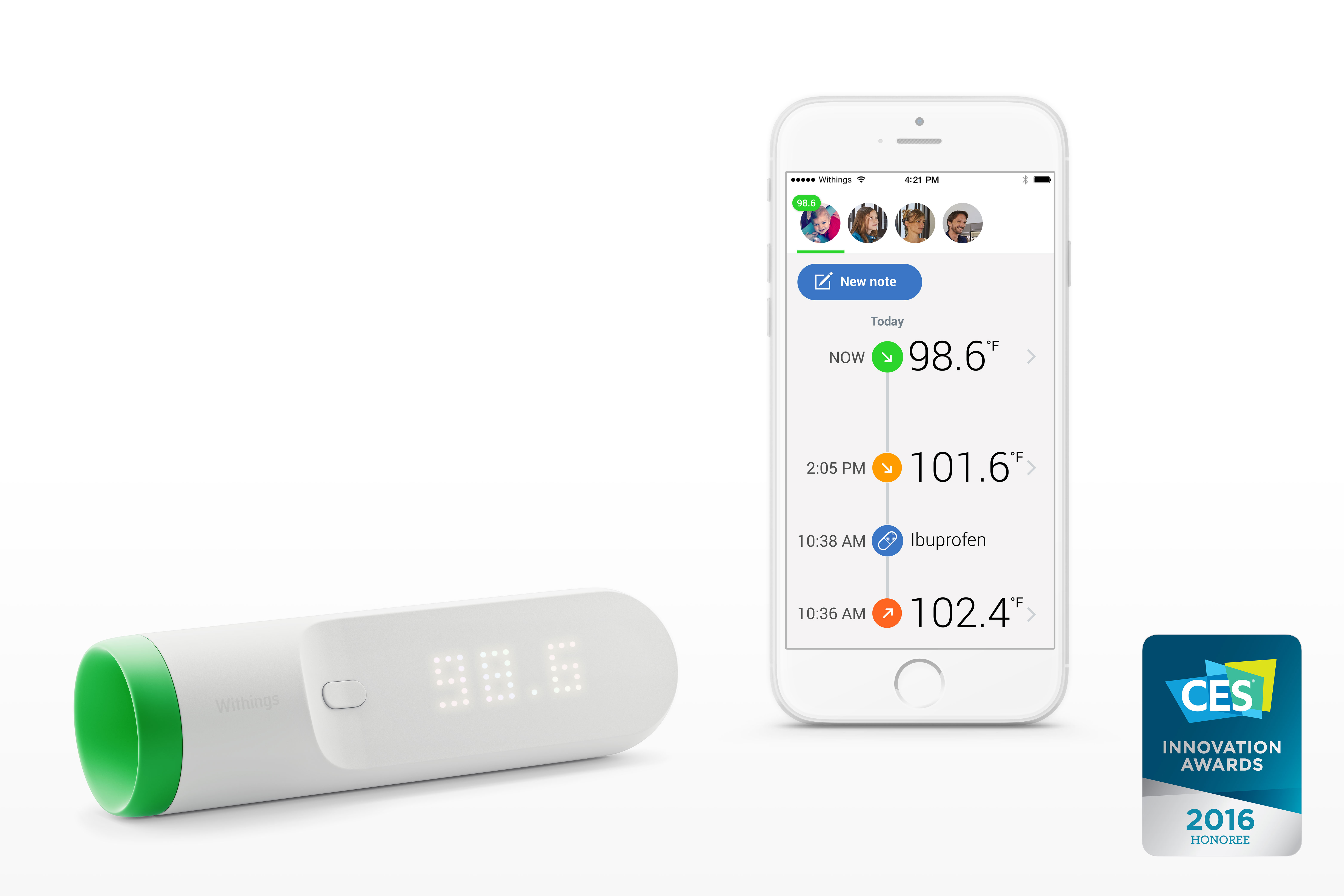Withings-Thermo-Iphone-F°