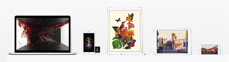 apple products_ifanr0125
