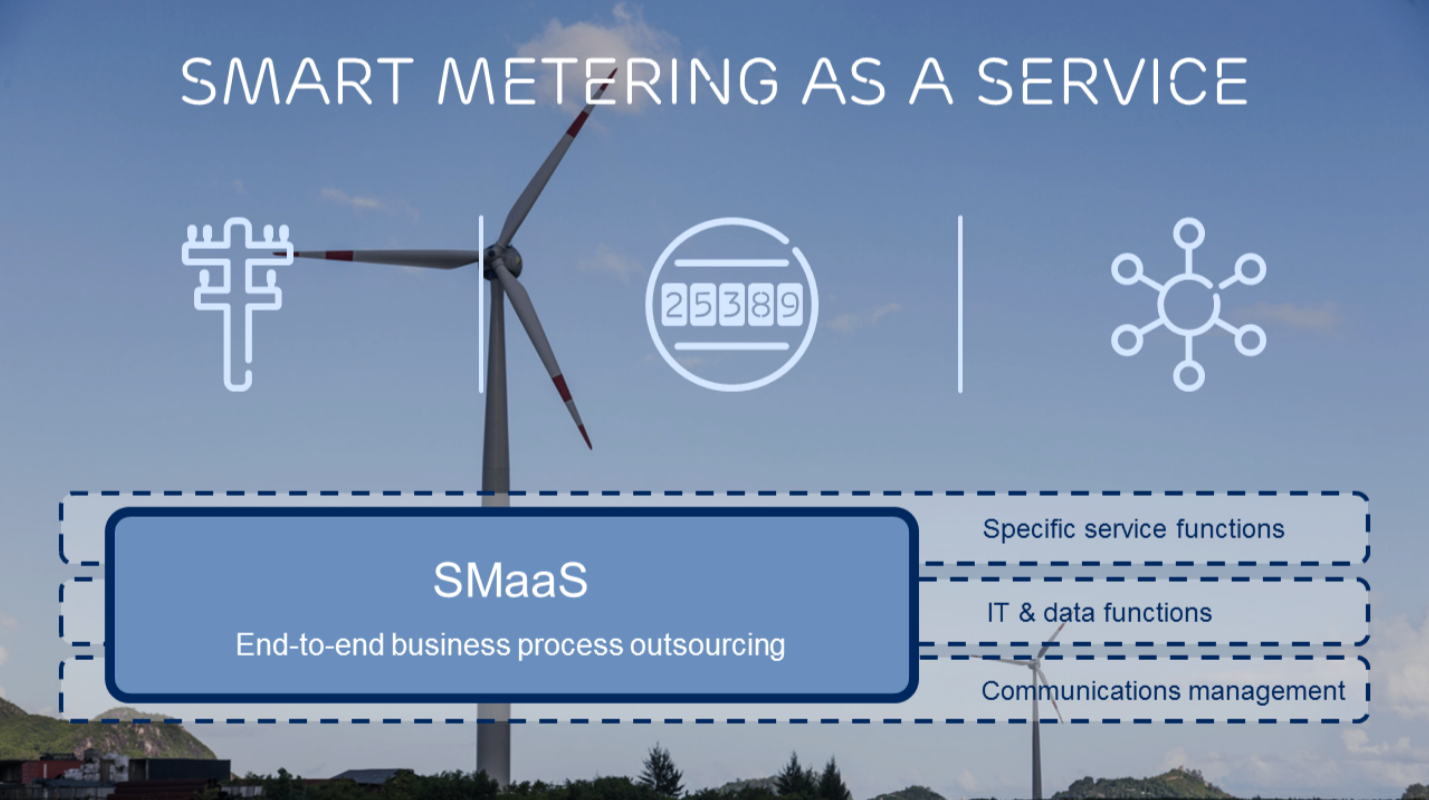Ericsson-SMaaS