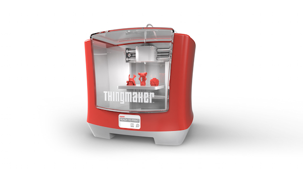 ThingMaker™ 3D Printer 2