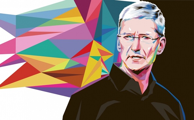 Tim Cook