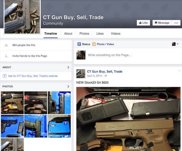 gun sell