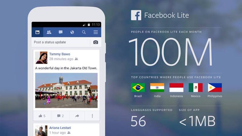 Facebook-Lite_100-million
