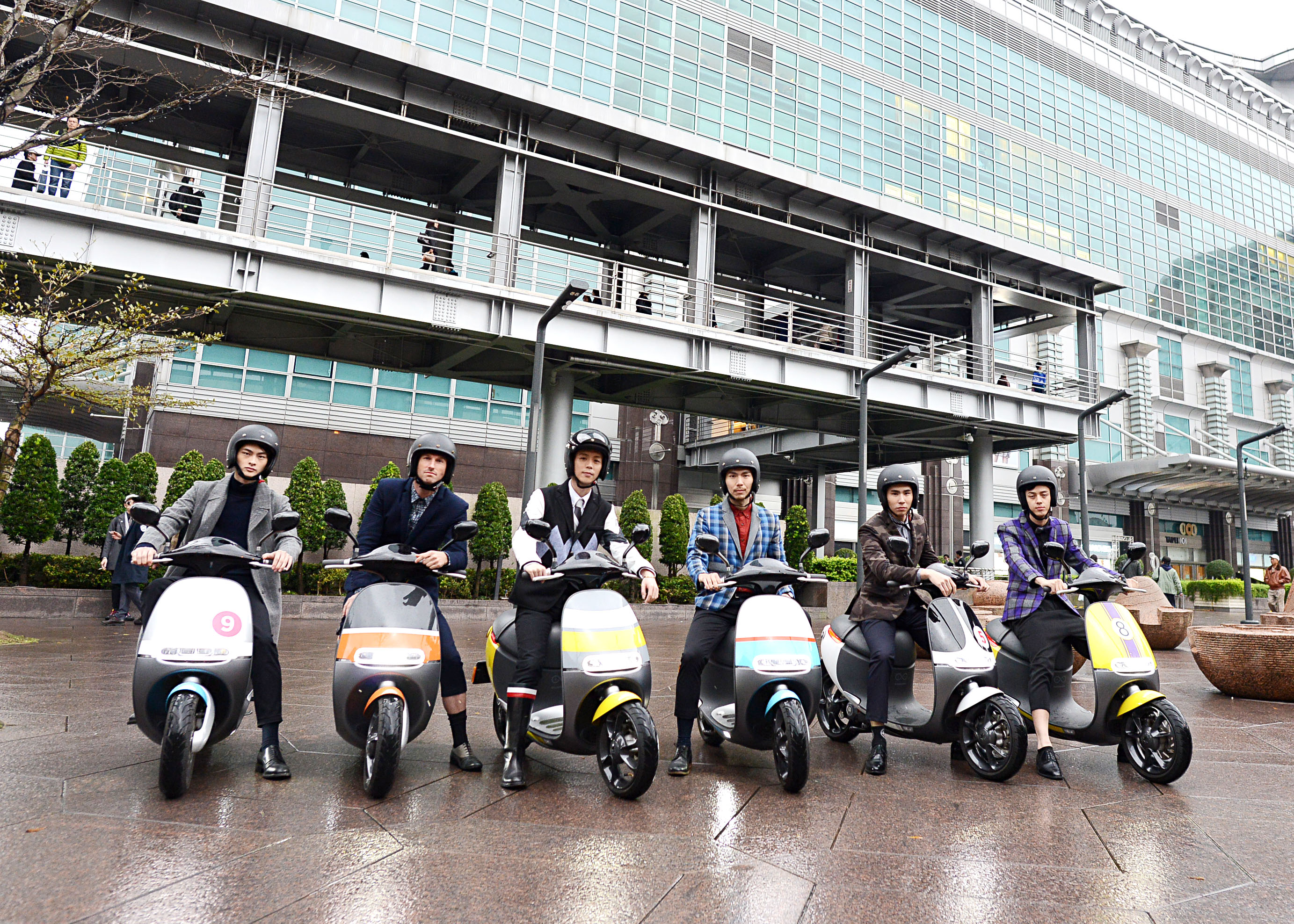 Gogoro-GQ