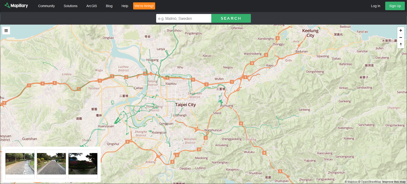 Taipei-Mapillary-2016