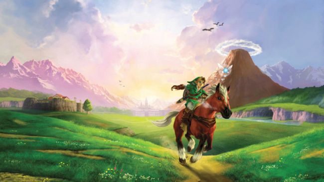 Zelda_Ocarina