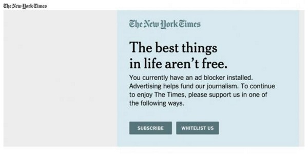 ad nytimes