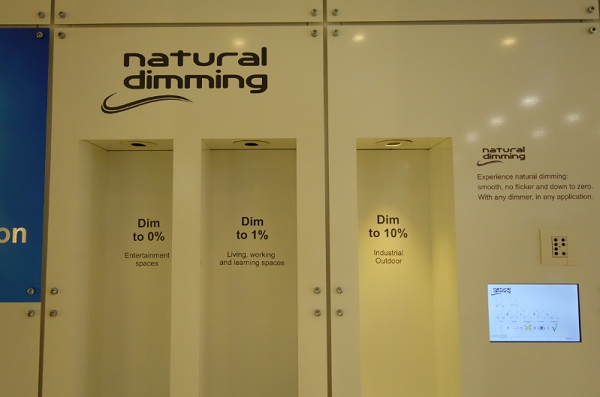 natural dimming