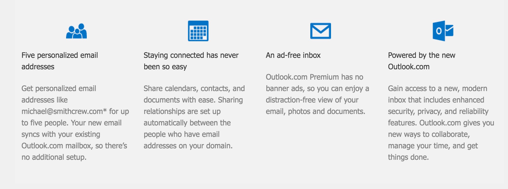 Outlook-Premium_features
