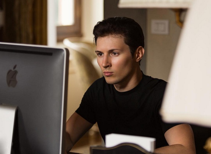 Pavel Veleryevich Durov 07