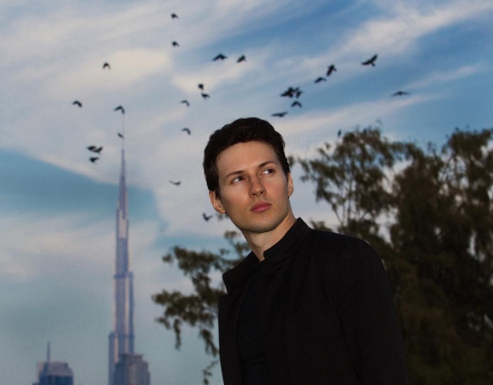 Pavel Veleryevich Durov 08