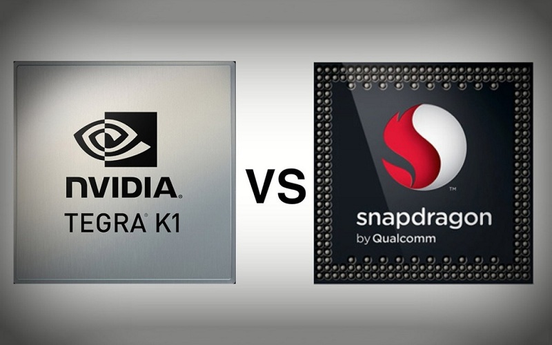 nvidia vs qualcomm
