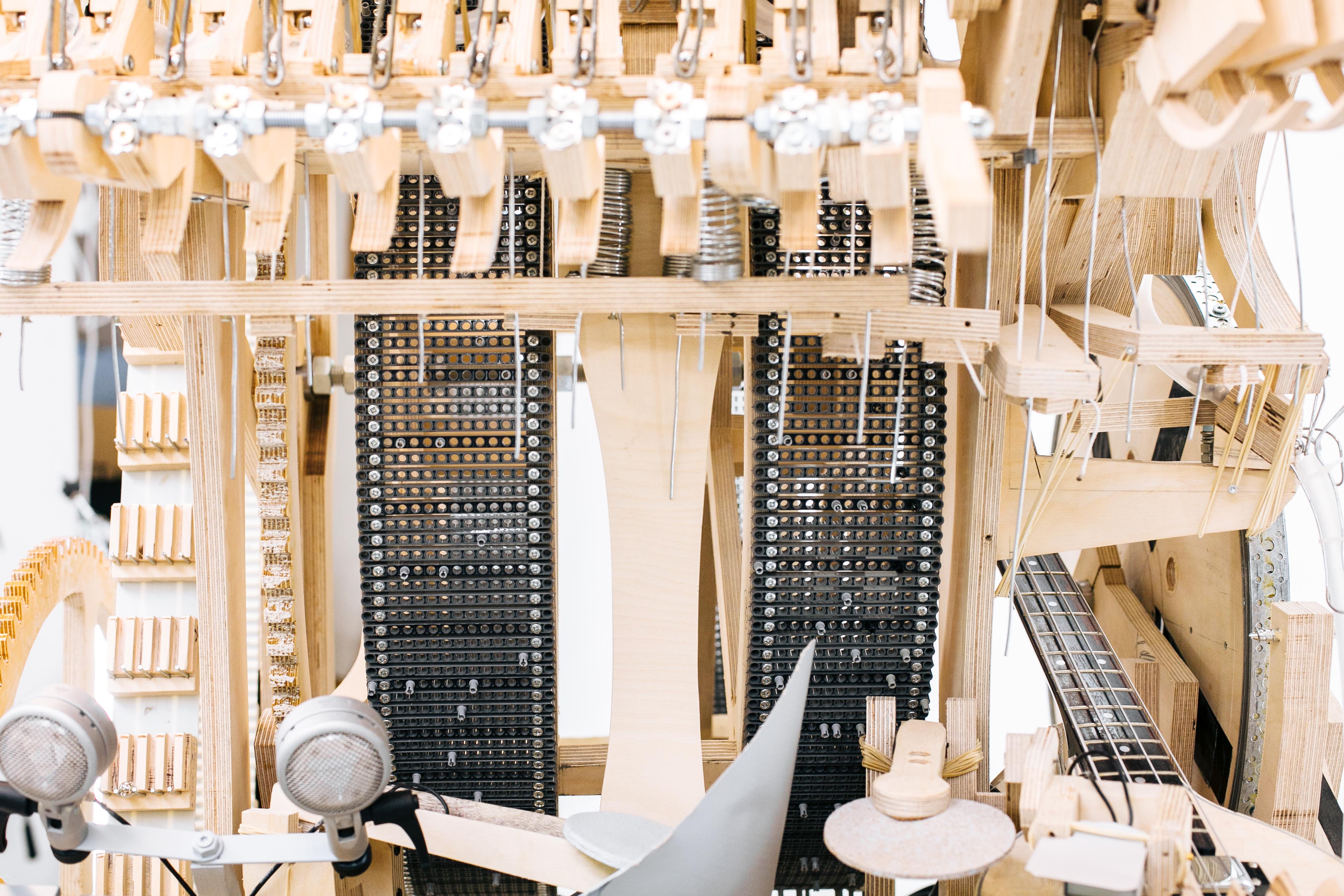 wintergatan 官網