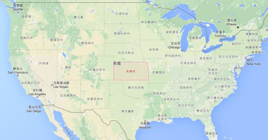 google map截圖