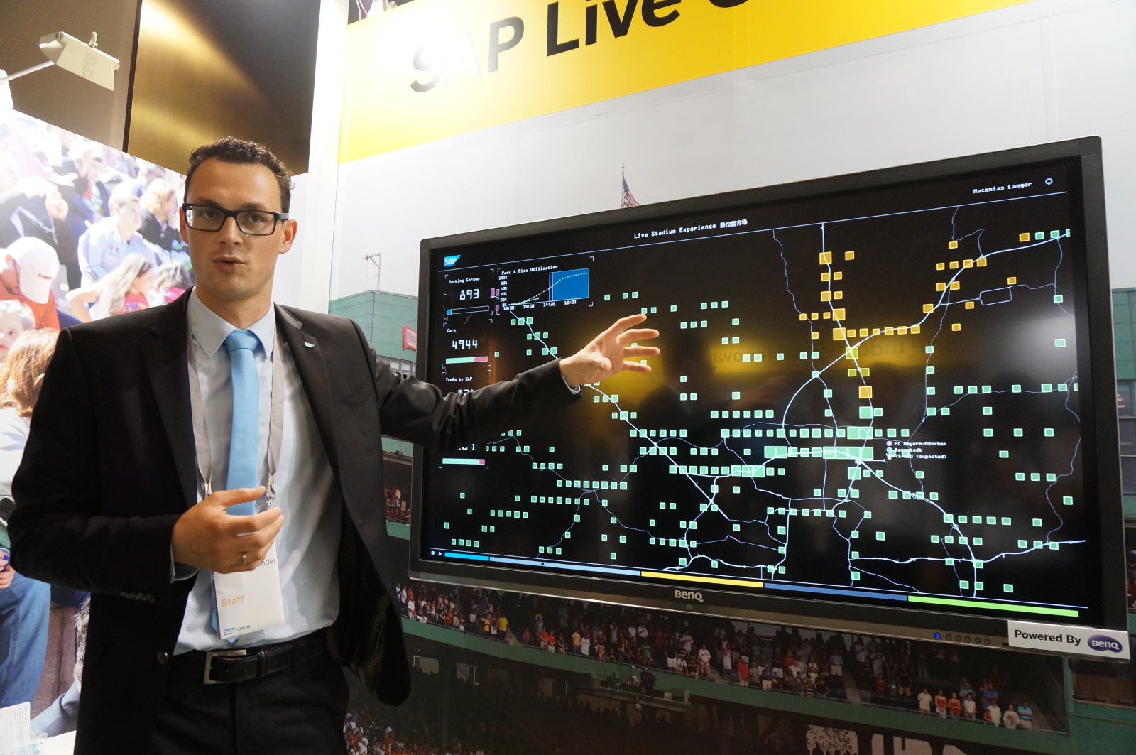 SAP-traffic-of-stadium
